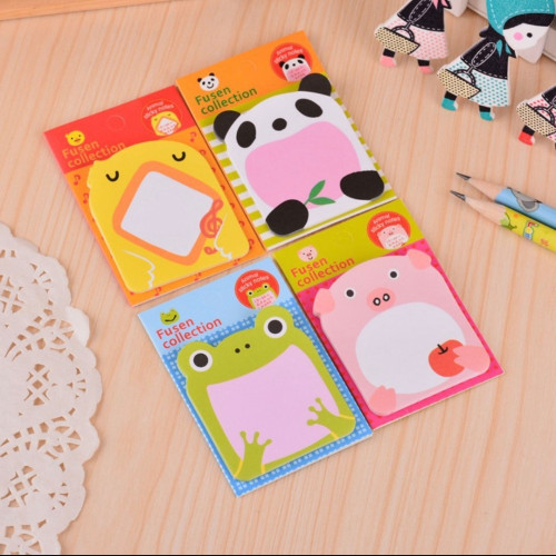 Buy Postit sticky Notepads online!Perfect for birthdays or Children's